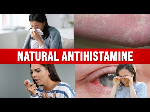Relief at Your Fingertips: Antihistamines for Rashes