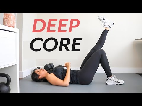 Strengthen Your Core with Smart Transverse Abdominis Moves
