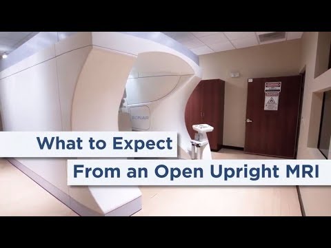 Revolutionizing Diagnostics with Stand Up MRI Technology