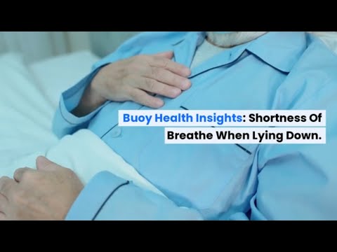 Breathe Easy at Night: Tackling Dyspnea When Lying Down