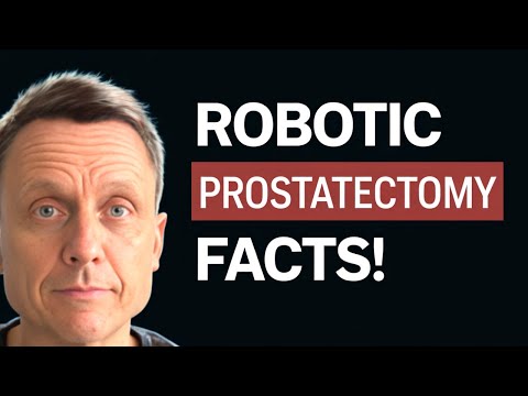 Revolutionizing Prostate Removal: Tech That Transforms Lives