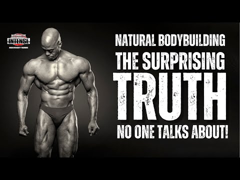 Elevate Your Gains with Natural Bodybuilding Technology