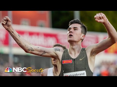 Speed Meets Innovation: The Race for the Fastest Mile