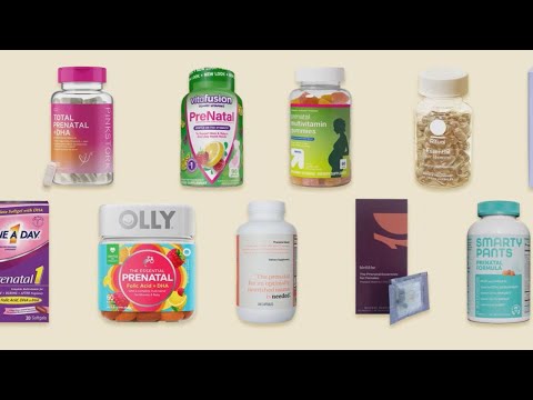 Elevate Your Pregnancy with Advanced Prenatal Vitamins and Folate