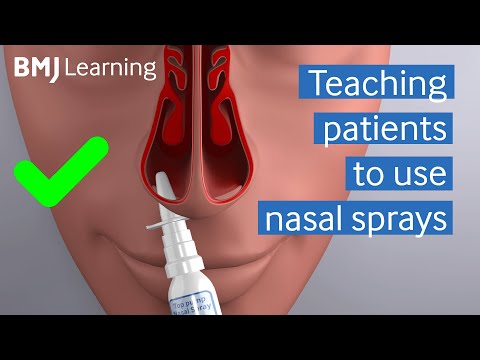 Breathe Better with Astepro Nasal Spray Technology