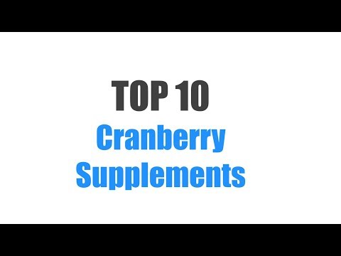 Boost Your Health with Innovative Cranberry Supplements