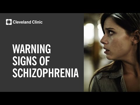 Recognizing Early Warning Signs of Schizophrenia Today