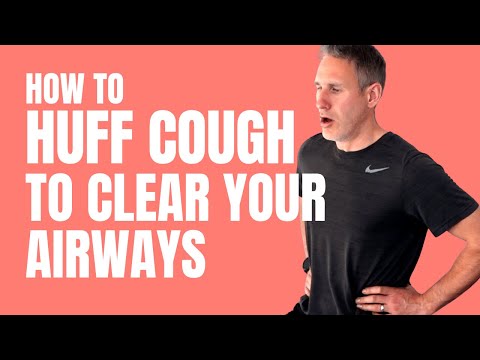 Clear Your Airway: Tech Solutions for Phlegm Cough Relief