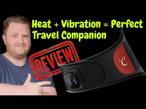 Comfort Meets Innovation with Smart Back Heating Pads