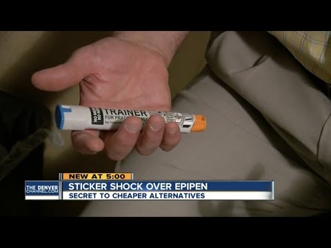 EpiPen Pricing Uncovered: What's Driving the Cost?