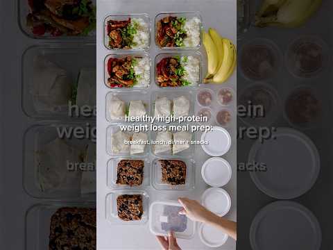 Smart Lunch Solutions for Weight Loss Success