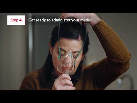 Breathe Better with Budesonide Nebulizer Technology