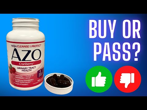 Boost Wellness with Azo Cranberry Innovation