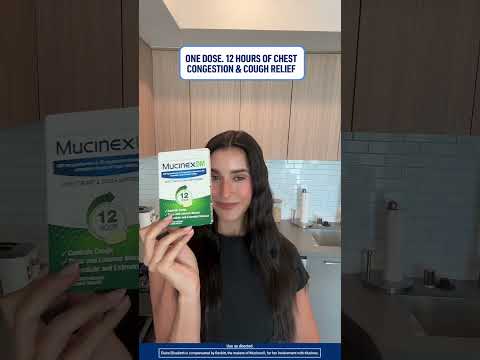 Mucinex Cough Drops: Tech-Savvy Relief for Your Throat