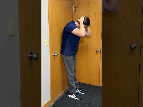 Revitalize Your Workday with Upper Back Pain Stretches