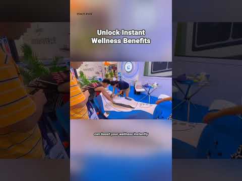 Elevate Wellness with Hyperbaric Oxygen Technology