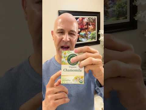 Sleep Soundly with Chamomile Tea's Soothing Benefits