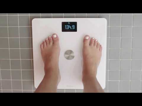 Revolutionize Your Health with Withings Smart Scale
