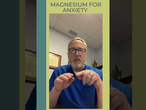 Calm Your Mind with Magnesium: Tech-Driven Anxiety Relief