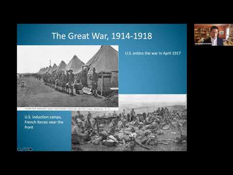 Influenza 1918: Lessons for Modern Marketing and Technology