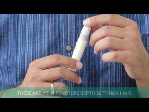 Revolutionize Diabetes Care with Smart Blood Testing Tech