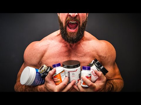 Boost Your Gains: Smart Supplements for Serious Lifters