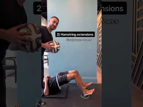 Revive Your Game: Innovative Solutions for Hamstring Strain