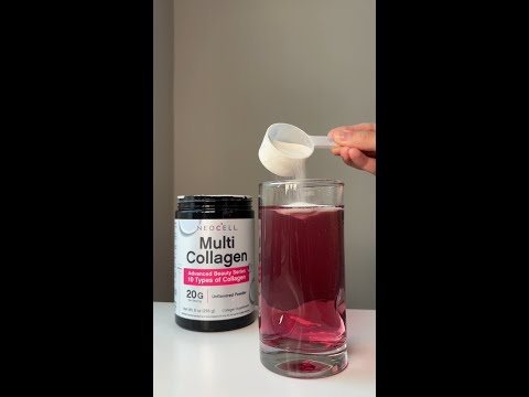 Boost Your Beauty Routine with Neocell Collagen Innovation
