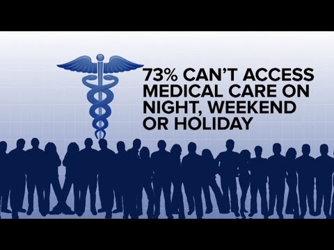 Revolutionizing Care: Your Go-To Walk-In Health Clinic