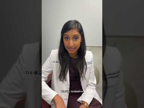 Stay Alert with Non Drowsy Antihistamines for Everyday Relief