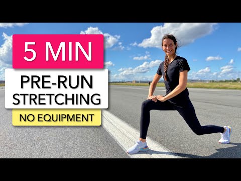 Unlock Your Run with Essential Stretches for Runners