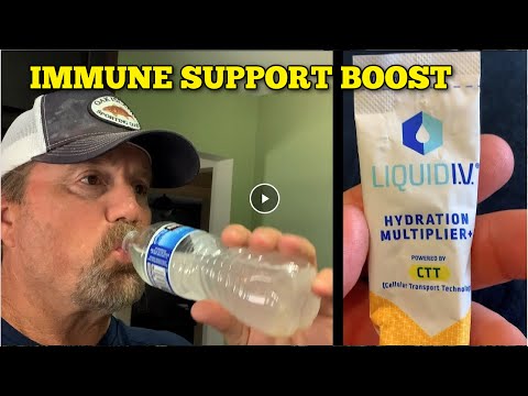 Revitalize Your Day with Liquid IV Hydration Technology