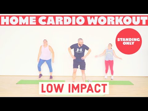 Revitalize Your Routine with Low Impact Aerobics Today