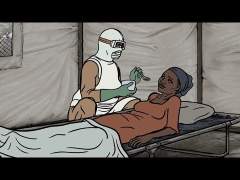 Ebola Uncovered: Understanding Its Origins and Technology
