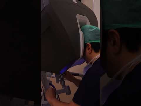 Revolutionizing Prostate Surgery with Cutting-Edge Tech