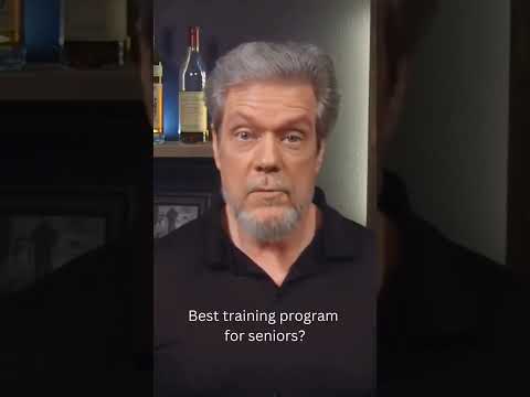 Empower Aging: Smart Strength Training for Seniors