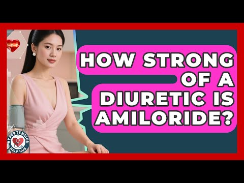 Revolutionize Your Health with Amiloride Diuretic Innovation
