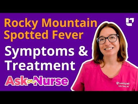 Unmasking Rocky Mountain Fever Symptoms for Better Health Insight