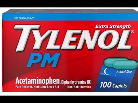 Sleep Soundly with Tylenol PM: The Tech of Better Rest