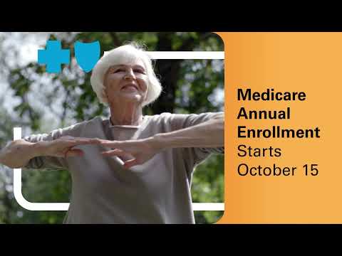 Empower Your Health with Blue Cross Blue Shield Medicare Advantage