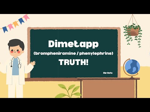 Relief Meets Innovation with Dimetapp Cold and Cough