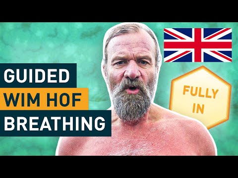 Unlock Your Potential with Wim Hof Breathing Techniques