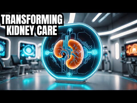 Revolutionizing Nephropathy Care with Cutting-Edge Technology