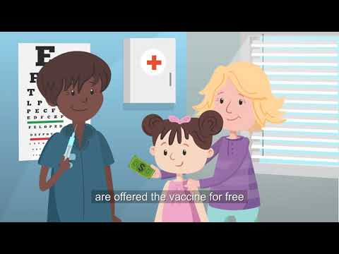 Vaccination Revolution: Safeguarding Against Measles Mumps Rubella