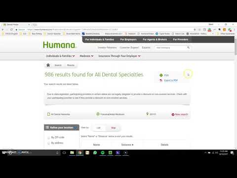 Connect with Care: Humana's Provider Search Made Simple