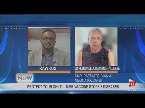 Protect Your Future with the Rubella MMR Vaccine Tech