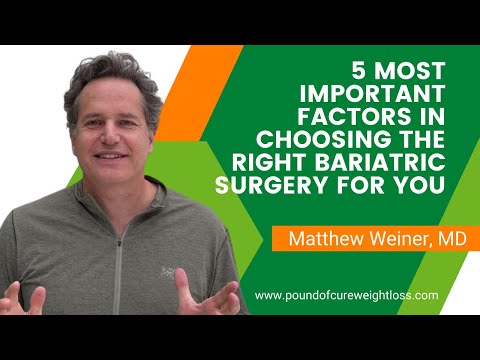 Find the Best Bariatric Surgery Options Near You Today