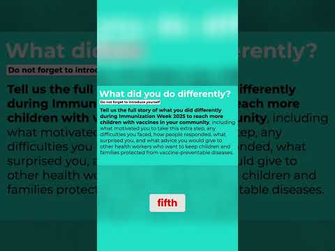 Smart Solutions for TD Immunization Success