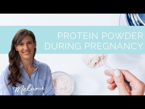 Nourish Your Journey: Protein Powder for Expecting Moms