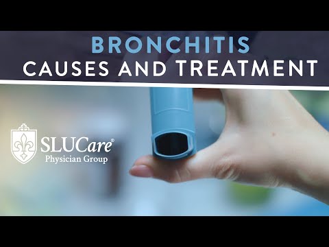 Revolutionary Tech Brings Relief from Bronchitis Symptoms